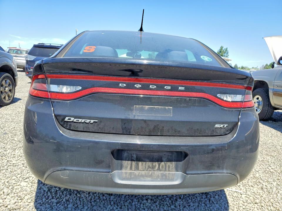 59598716 :رقم المزاد ، 1C3CDFBB8FD380651 vin ، 2015 Dodge Dart مزاد بيع