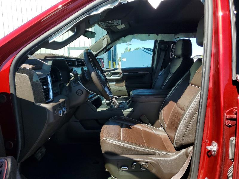 59836136 :رقم المزاد ، 1GTUUGE83RZ259376 vin ، 2024 Gmc Sierra مزاد بيع