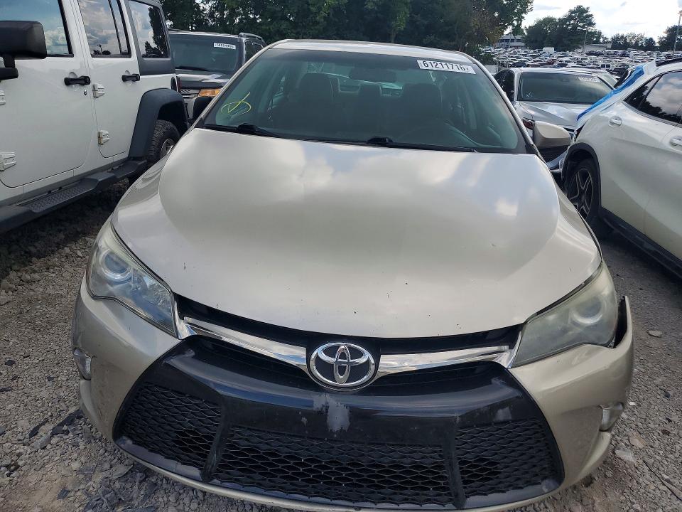 Продажа на аукционе авто 2015 Toyota Camry, vin: 4T1BF1FK5FU029643, номер лота: 61211716