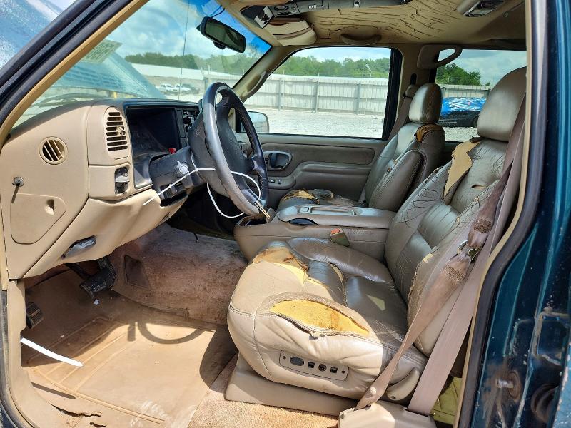 59002856 :رقم المزاد ، 1GKFK16R0TJ753479 vin ، 1996 Gmc Suburban مزاد بيع