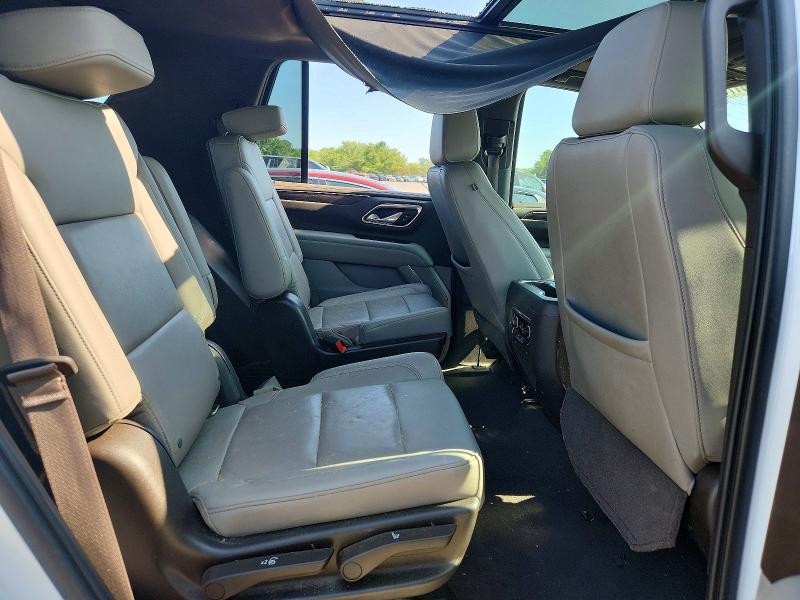 2021 Chevrolet Tahoe მანქანა იყიდება აუქციონზე, vin: 1GNSKNKD0MR226516, აუქციონის ნომერი: 61797966