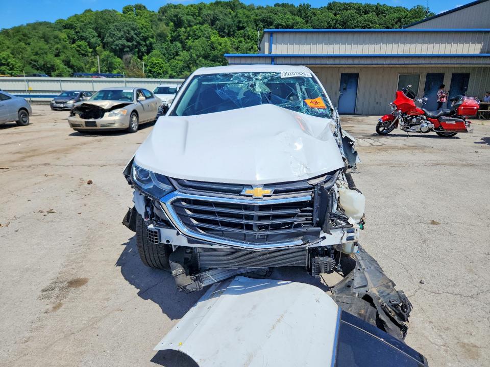 60201926 :رقم المزاد ، 2GNAXSEV9J6305318 vin ، 2018 Chevrolet Equinox مزاد بيع