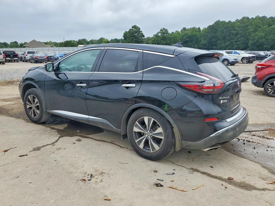 Aukcja sprzedaży 2019 Nissan Murano, vin: 5N1AZ2MJ9KN134192, numer aukcji: 60829726