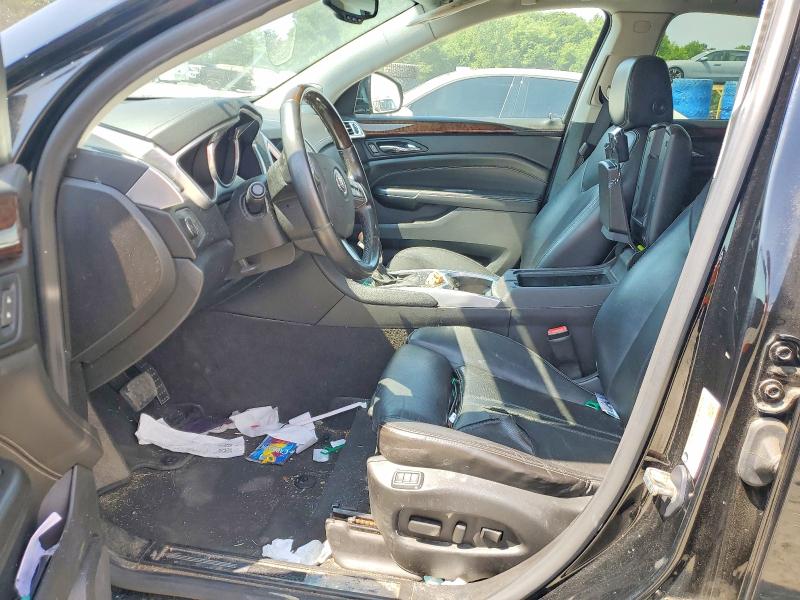Aukcja sprzedaży 2012 Cadillac Srx, vin: 3GYFNEE37CS643710, numer aukcji: 60150346