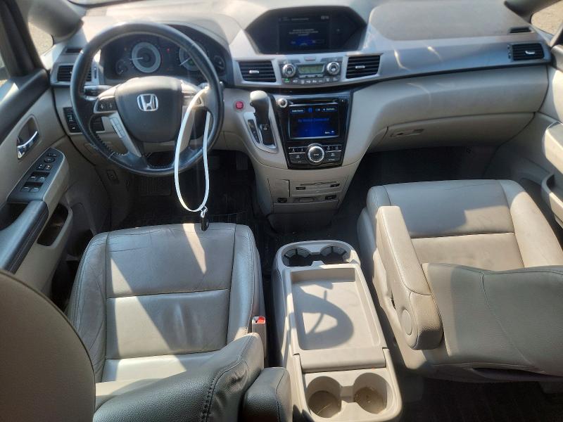 Aukcja sprzedaży 2016 Honda Odyssey, vin: 5FNRL5H63GB508284, numer aukcji: 61285326