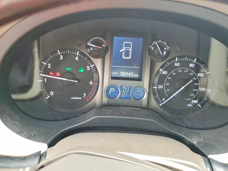Aukcja sprzedaży 2019 Lexus Gx, vin: JTJBM7FX9K5211419, numer aukcji: 59261776