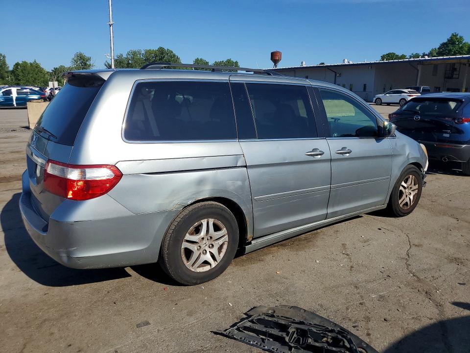 Aukcja sprzedaży 2007 Honda Odyssey, vin: 5FNRL38647B111560, numer aukcji: 60432746