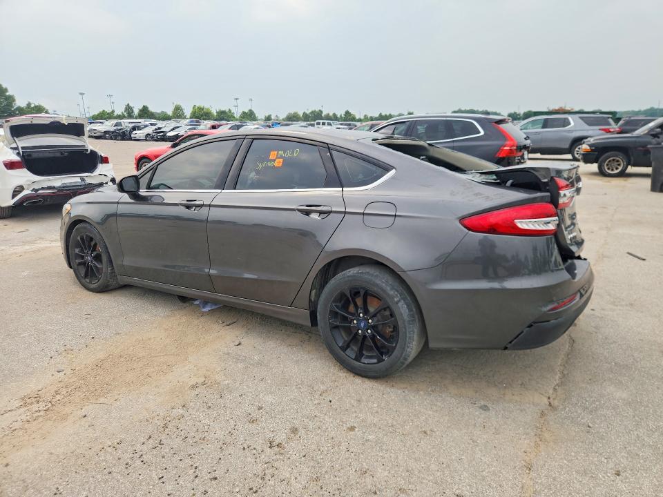 Aukcja sprzedaży 2020 Ford Fusion, vin: 3FA6P0HD9LR187570, numer aukcji: 62869076