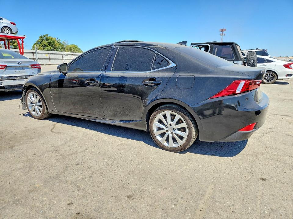 Продажа на аукционе авто 2014 Lexus Is, vin: JTHBF1D26E5041685, номер лота: 61982476