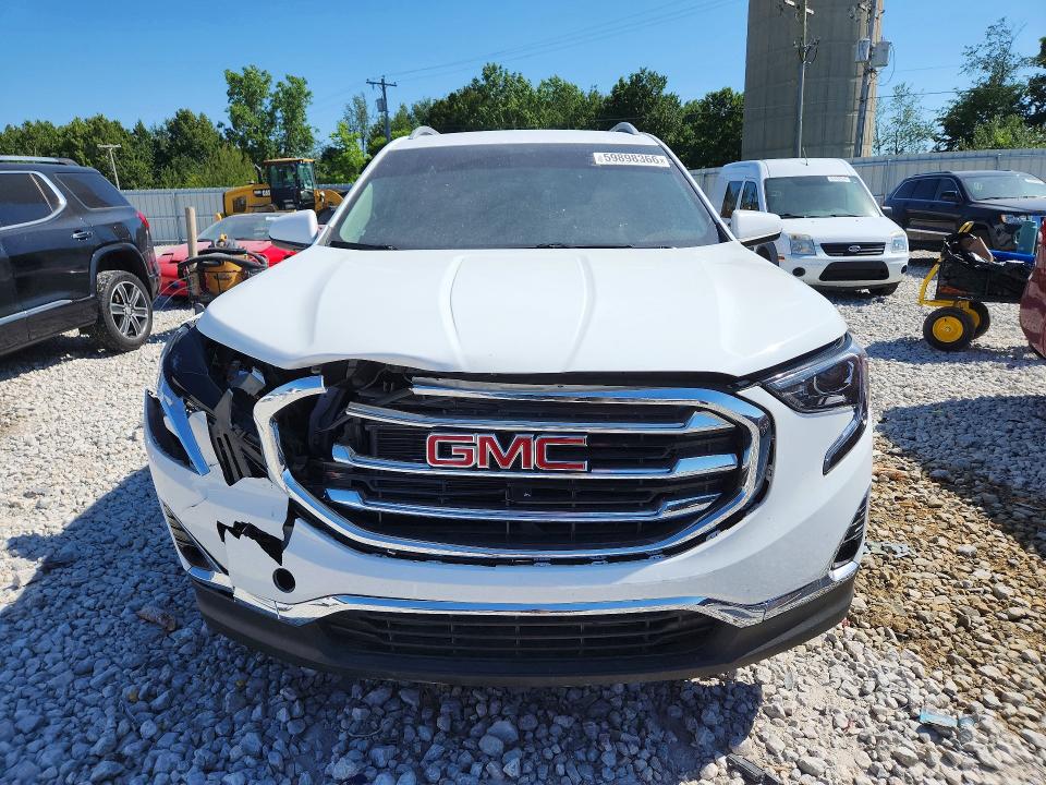 2019 Gmc Terrain მანქანა იყიდება აუქციონზე, vin: 3GKALPEVXKL190649, აუქციონის ნომერი: 59898366
