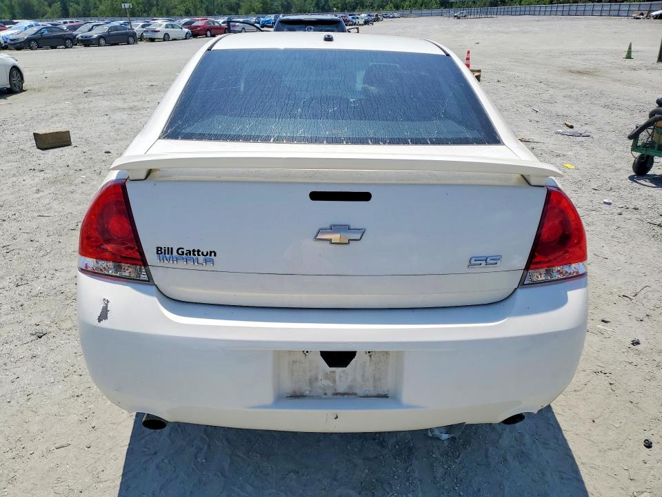 Продажа на аукционе авто 2008 Chevrolet Impala, vin: 2G1WD58CX81346186, номер лота: 61318896