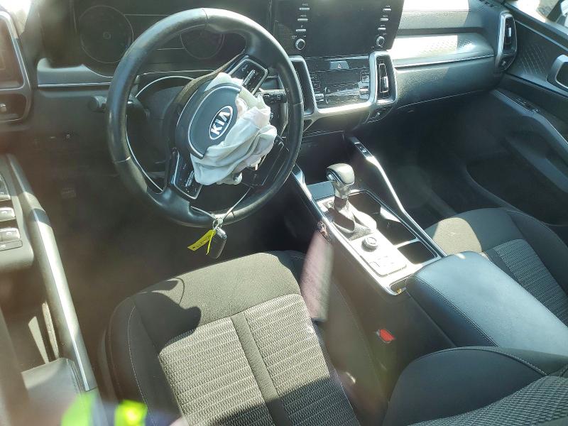 Aukcja sprzedaży 2021 Kia Sorento, vin: 5XYRGDLCXMG017730, numer aukcji: 62394426