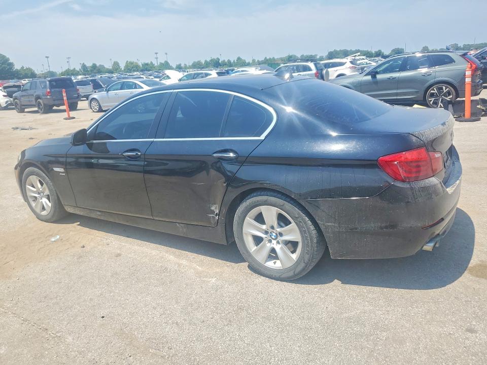 Продаж на аукціоні авто 2012 Bmw 528, vin: WBAXH5C57CDW09608, номер лоту: 63208686