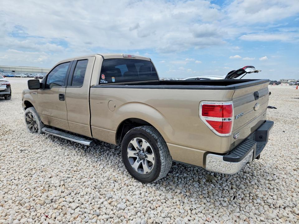 59826686 :رقم المزاد ، 1FTEX1CM1CFB14273 vin ، 2012 Ford F150 مزاد بيع