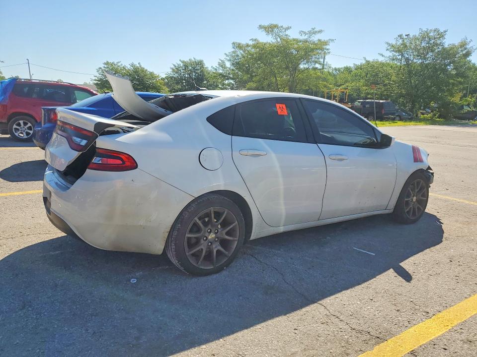 Продажа на аукционе авто 2016 Dodge Dart, vin: 1C3CDFAA4GD529826, номер лота: 58321096