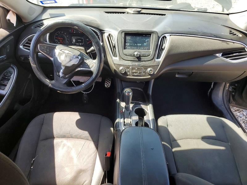 Продажа на аукционе авто 2017 Chevrolet Malibu, vin: 1G1ZE5ST7HF104497, номер лота: 62206086