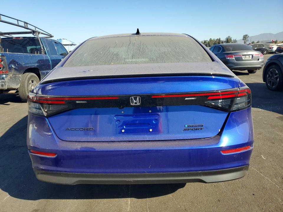 2026 Honda Accord მანქანა იყიდება აუქციონზე, vin: 1HGCY2F59TA003130, აუქციონის ნომერი: 60036976