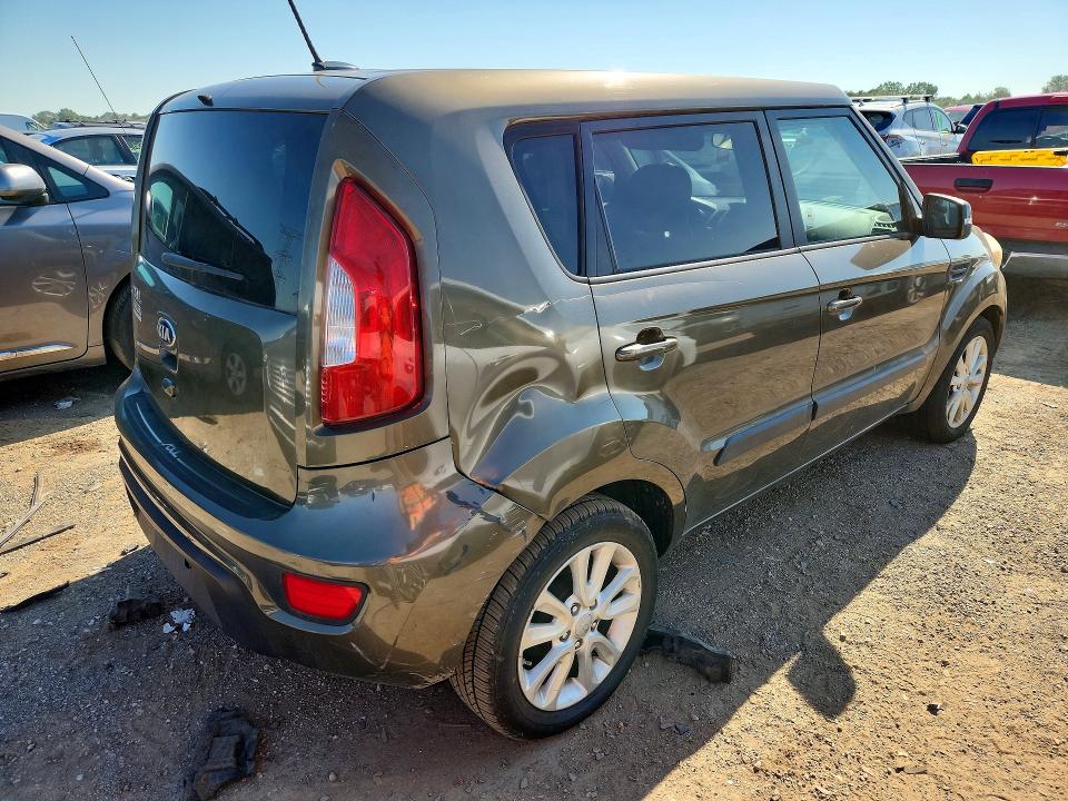 Продаж на аукціоні авто 2013 Kia Soul, vin: KNDJT2A6XD7504885, номер лоту: 60048996