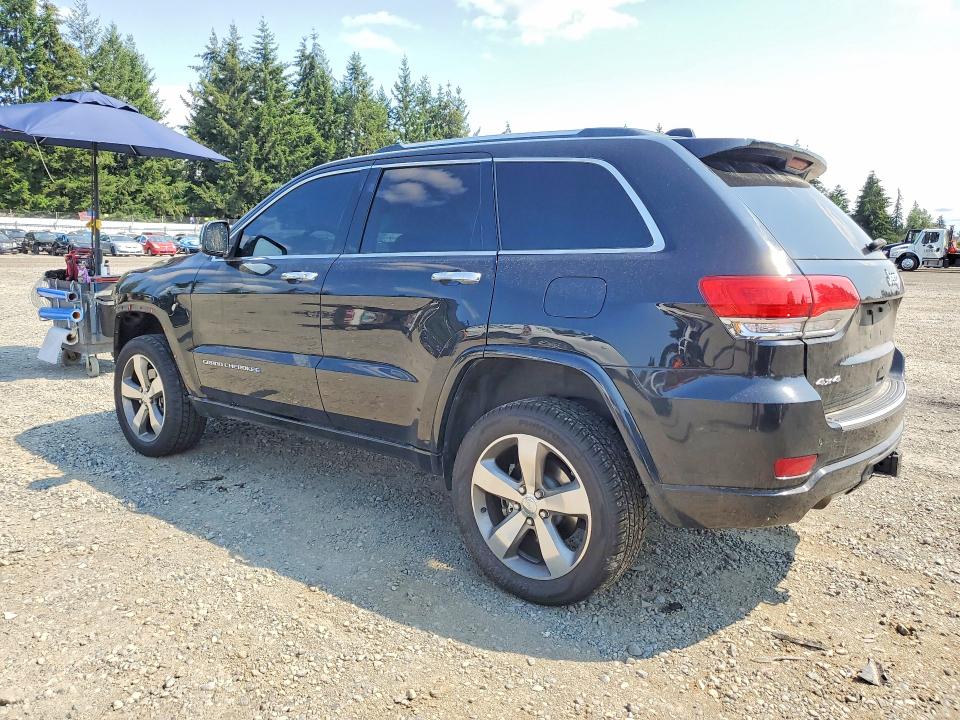 Aukcja sprzedaży 2014 Jeep Grand Cherokee, vin: 1C4RJFCT2EC174638, numer aukcji: 61363956