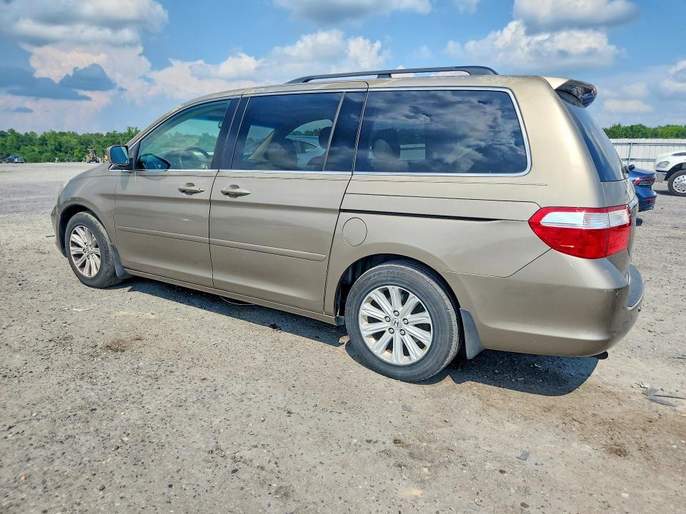 Продажа на аукционе авто 2005 Honda Odyssey, vin: 5FNRL38885B130756, номер лота: 59767496