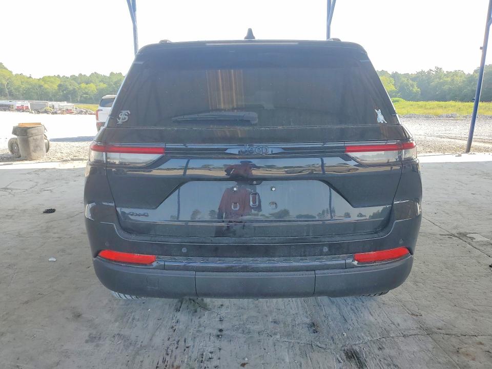 Продаж на аукціоні авто 2024 Jeep Grand Cherokee, vin: 1C4RJHAG3R8950849, номер лоту: 59538346