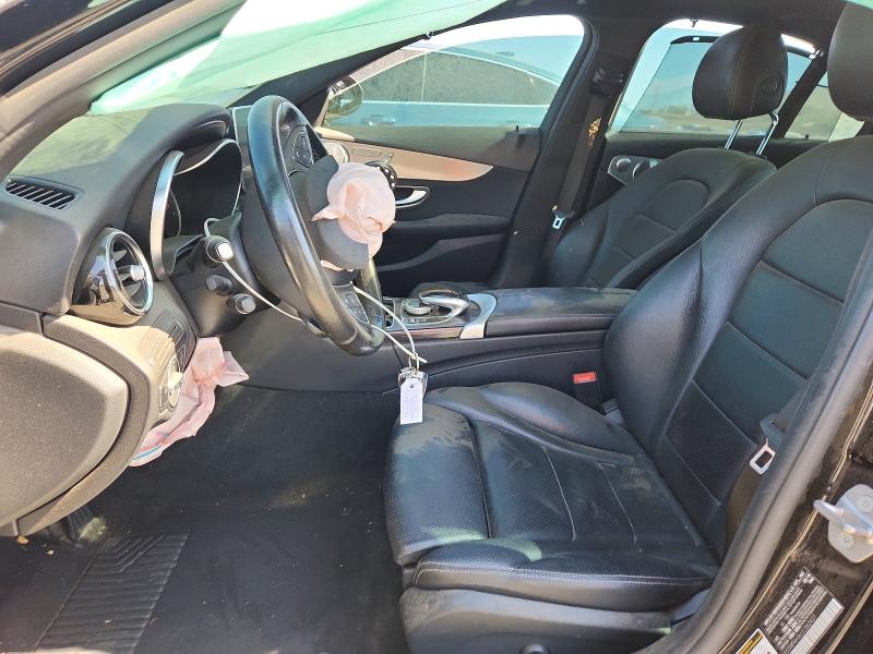 2018 Mercedes-benz C მანქანა იყიდება აუქციონზე, vin: 55SWF4HB6JU262421, აუქციონის ნომერი: 62355996