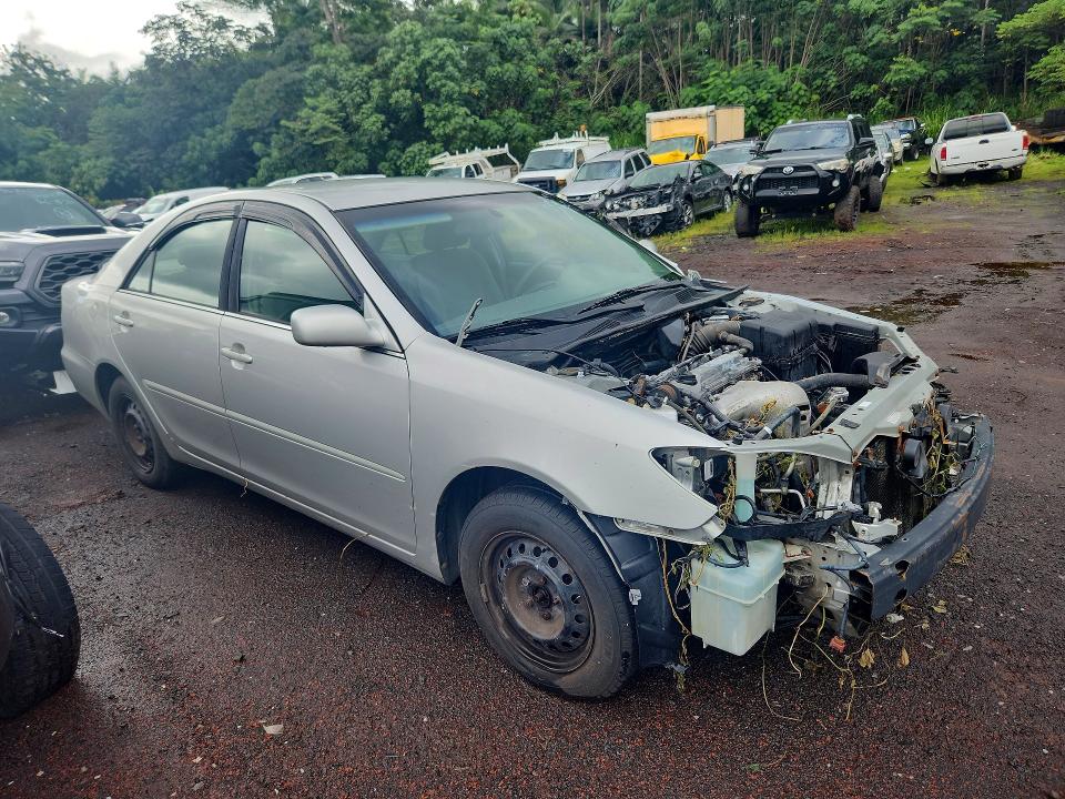 Продажа на аукционе авто 2006 Toyota Camry, vin: 4T1BE32K86U673576, номер лота: 59176066