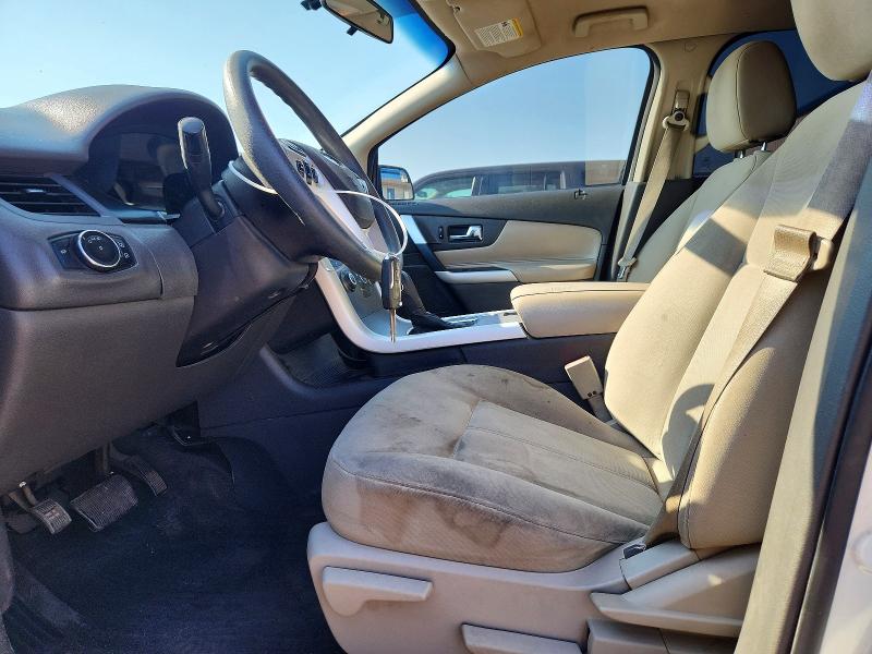 2013 Ford Edge მანქანა იყიდება აუქციონზე, vin: 2FMDK3GC9DBA63742, აუქციონის ნომერი: 62933316
