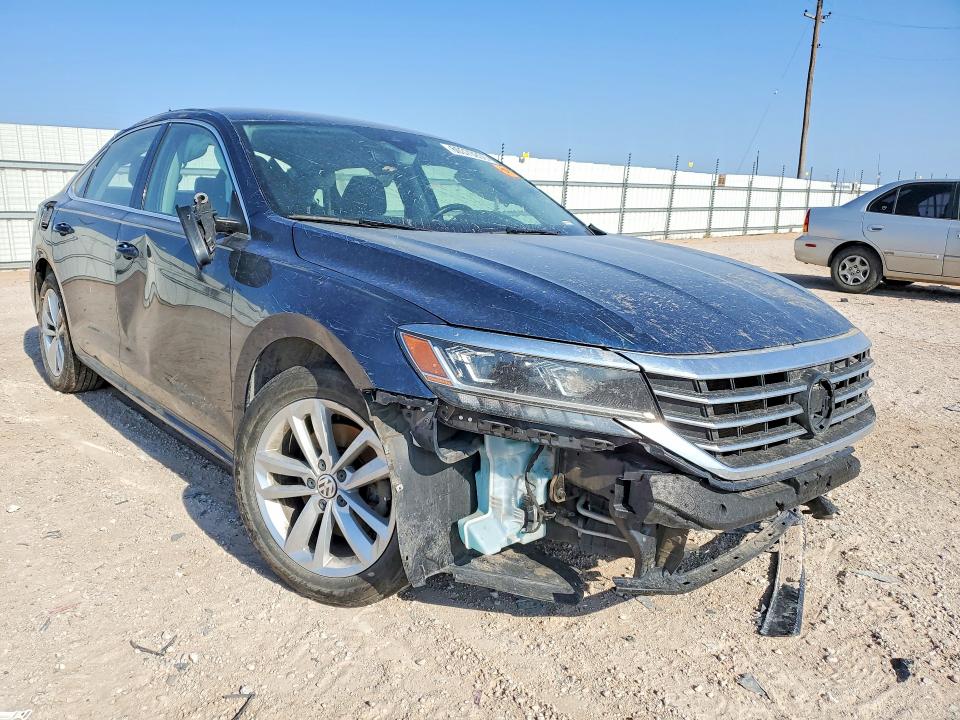 Aukcja sprzedaży 2020 Volkswagen Passat, vin: 1VWSA7A3XLC014141, numer aukcji: 60370206
