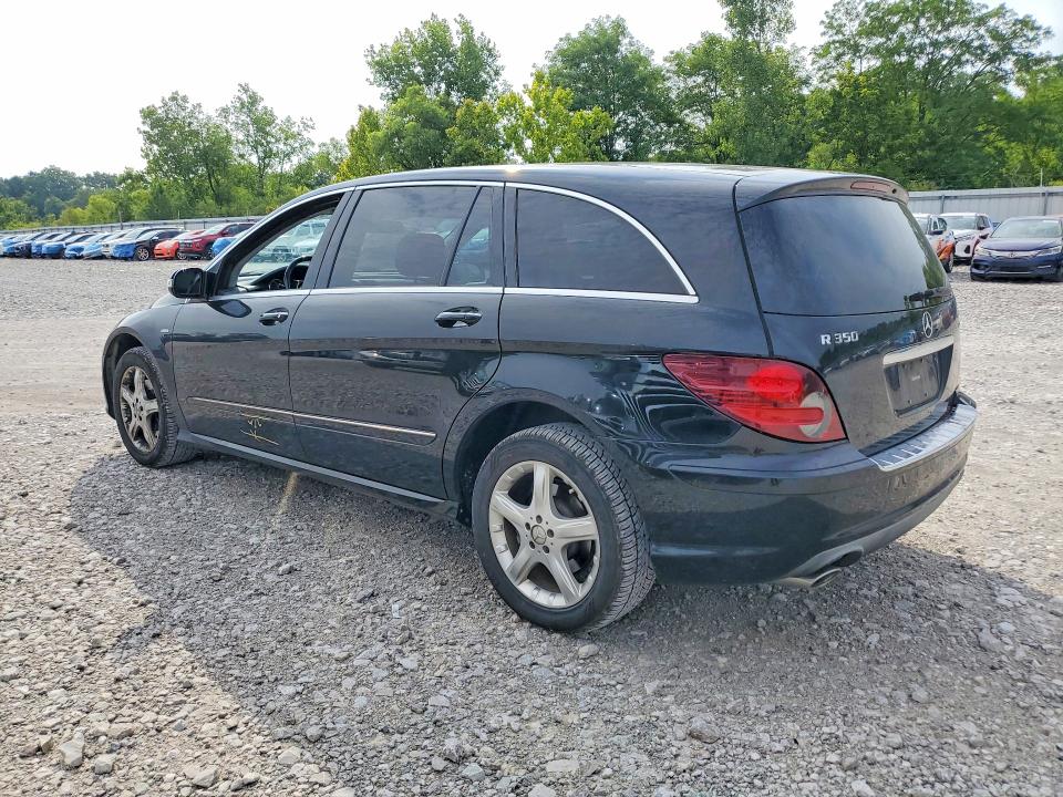 62133156 :رقم المزاد ، 4JGCB2FE8AA112672 vin ، 2010 Mercedes-benz R مزاد بيع