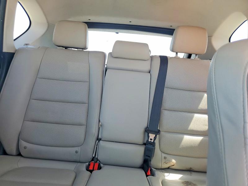 2015 Mazda Cx-5 მანქანა იყიდება აუქციონზე, vin: JM3KE4CY2F0548195, აუქციონის ნომერი: 61595466