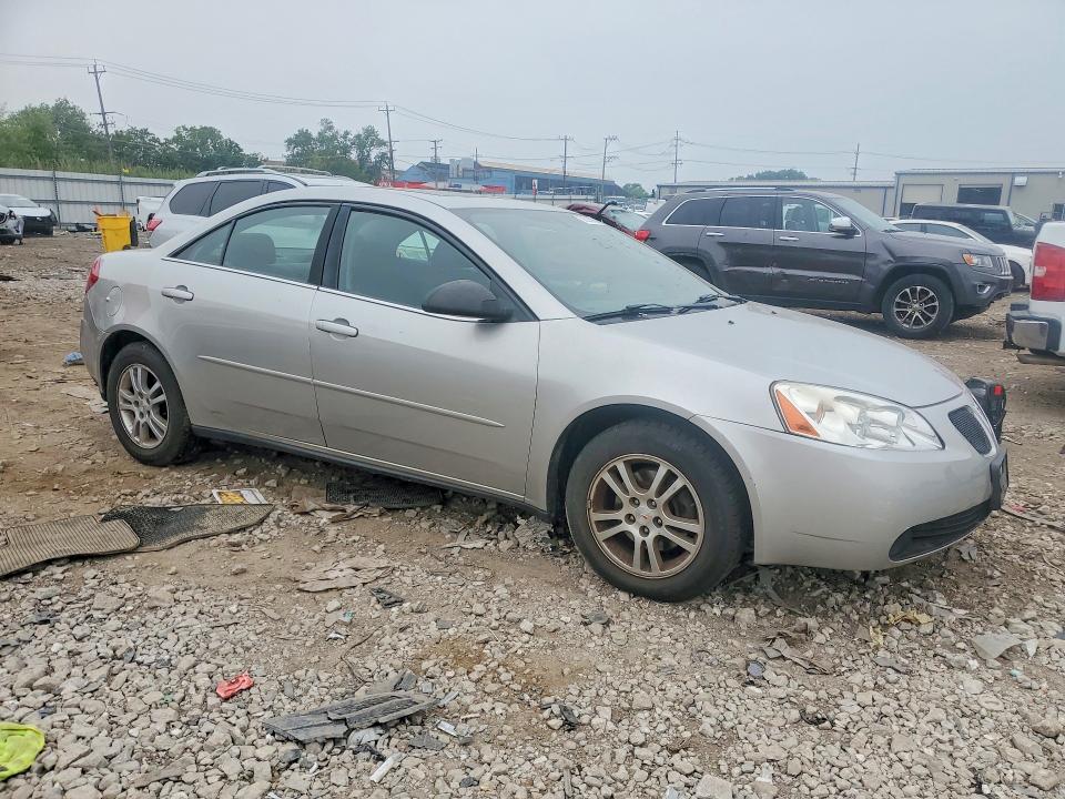 Продаж на аукціоні авто 2005 Pontiac G6, vin: 1G2ZG528054157292, номер лоту: 59037686