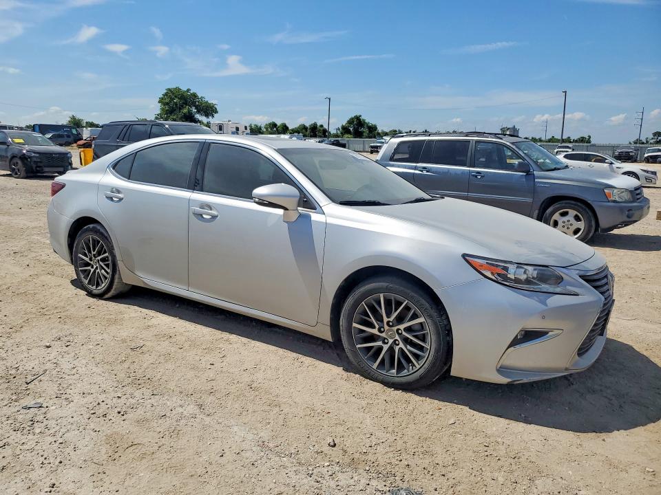 Продажа на аукционе авто 2017 Lexus Es, vin: 58ABK1GG4HU071979, номер лота: 59977536