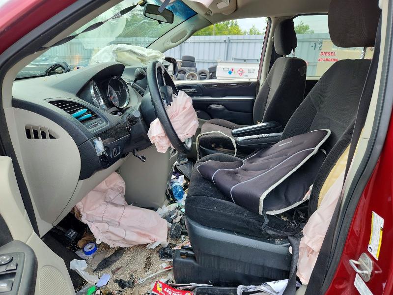 62039416 :رقم المزاد ، 2C4RDGBGXER136910 vin ، 2014 Dodge Grand Caravan مزاد بيع
