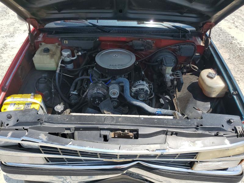 Продаж на аукціоні авто 1988 Chevrolet Gmt-400, vin: 1GCDC14KXJZ189795, номер лоту: 62591846