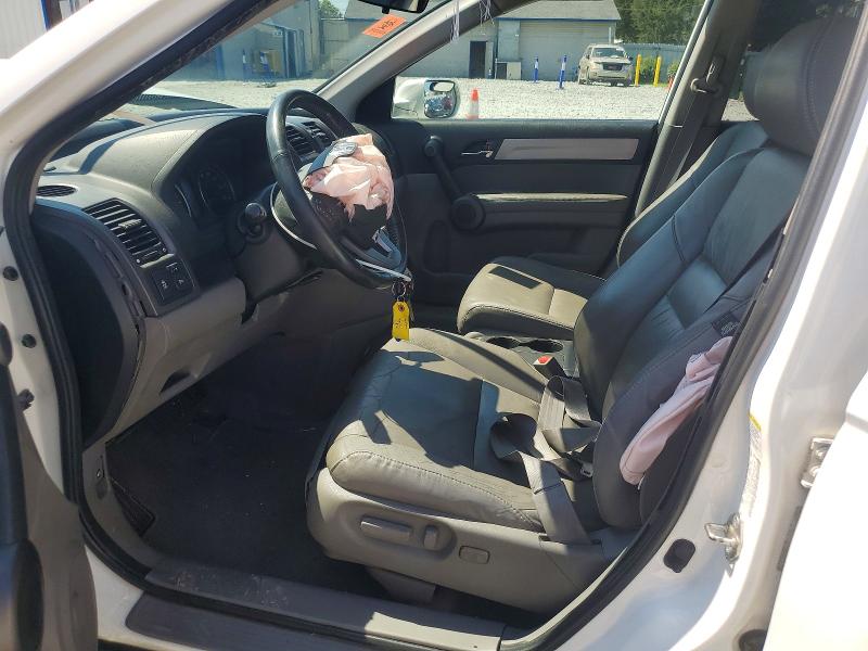 2010 Honda Cr-v მანქანა იყიდება აუქციონზე, vin: 5J6RE4H7XAL035608, აუქციონის ნომერი: 61290296