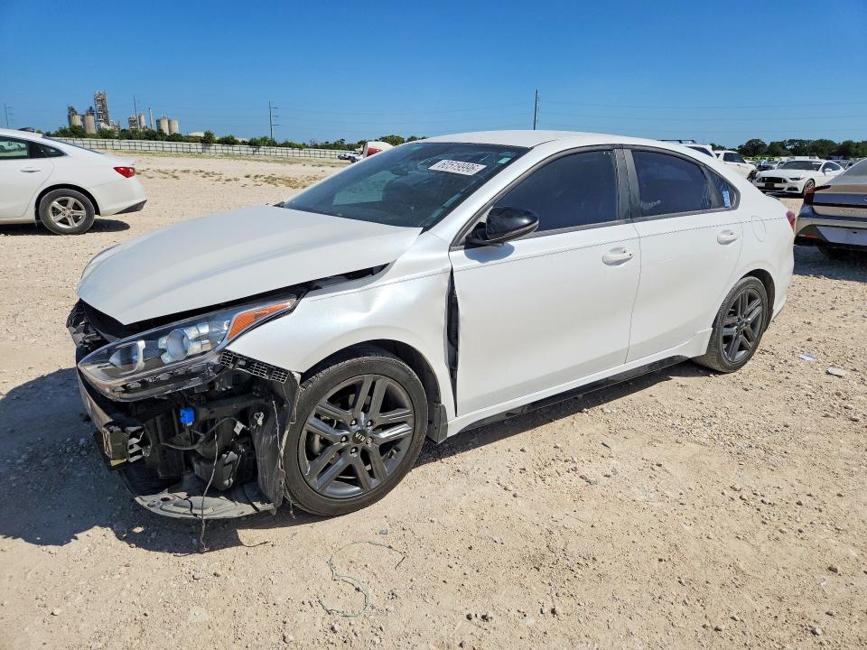 Продаж на аукціоні авто 2021 Kia Forte, vin: 3KPF34AD1ME394468, номер лоту: 60519996