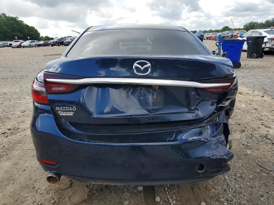 Aukcja sprzedaży 2020 Mazda 6, vin: JM1GL1UM5L1510982, numer aukcji: 61138706