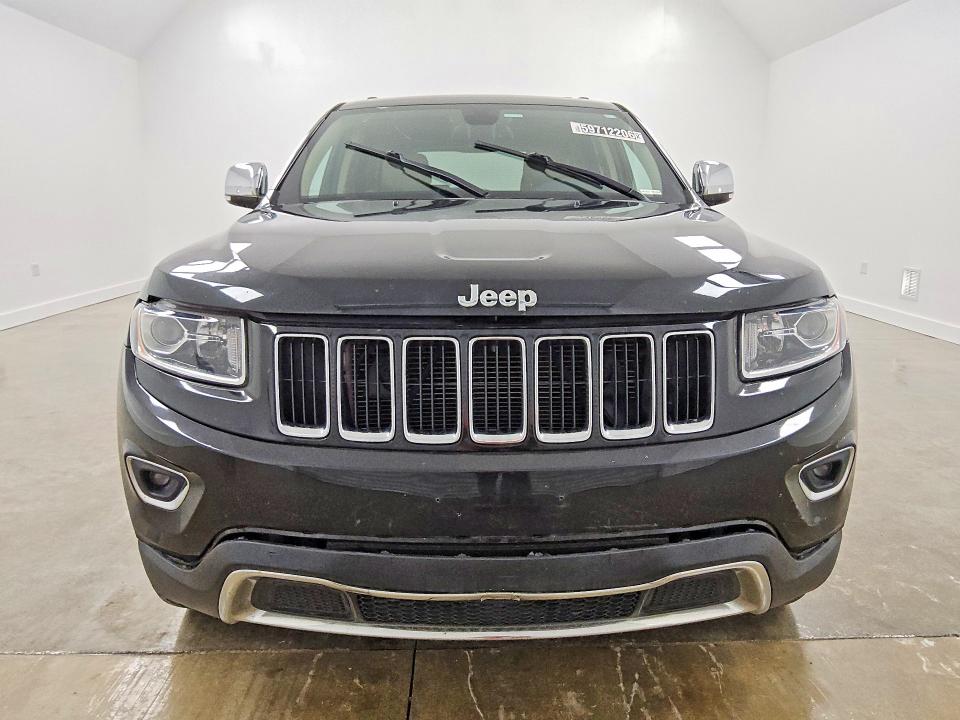 Aukcja sprzedaży 2015 Jeep Grand Cherokee, vin: 1C4RJEBG8FC841504, numer aukcji: 59712206