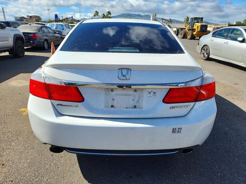 Продаж на аукціоні авто 2013 Honda Accord, vin: 1HGCR2F57DA142588, номер лоту: 62893406