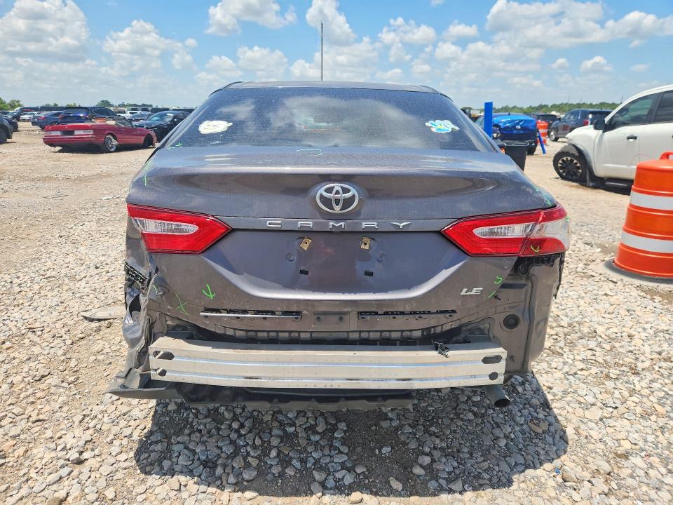Продажа на аукционе авто 2018 Toyota Camry, vin: 4T1B11HK4JU134761, номер лота: 60495226
