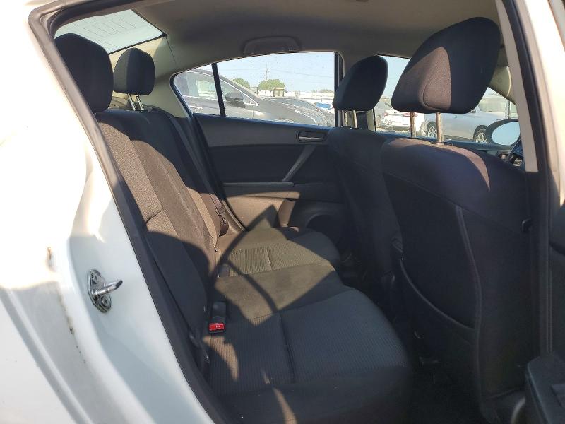 60760256 :رقم المزاد ، JM1BL1TG3D1742990 vin ، 2013 Mazda 3 مزاد بيع