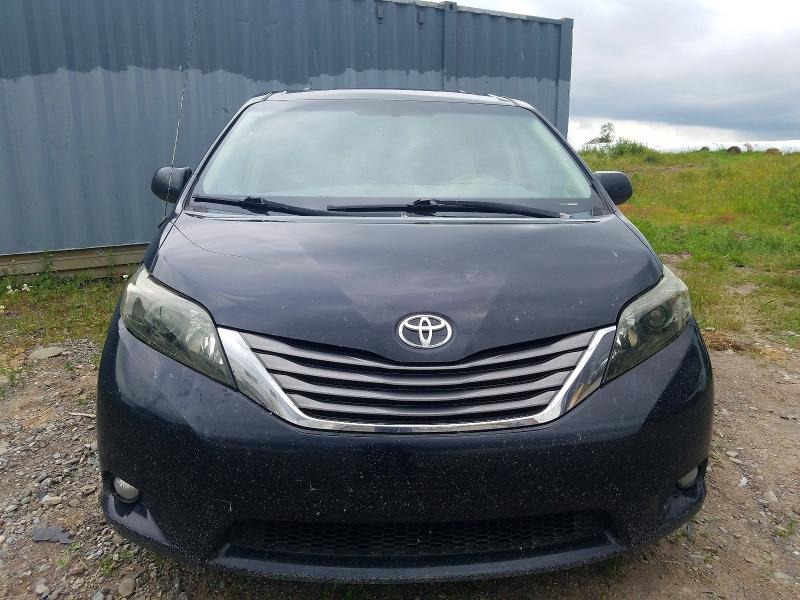 Продажа на аукционе авто 2011 Toyota Sienna, vin: 5TDYK3DC1BS136107, номер лота: 61227246