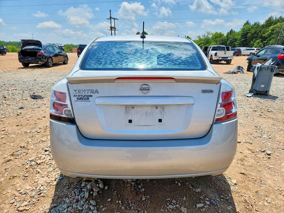 Aukcja sprzedaży 2012 Nissan Sentra, vin: 3N1AB6AP8CL716412, numer aukcji: 59912466