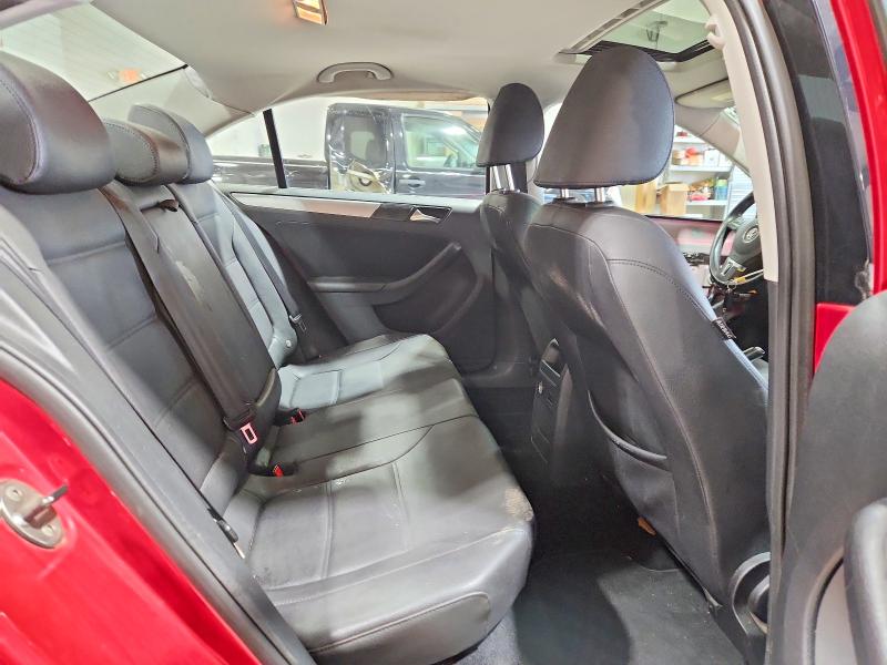 2011 Volkswagen Jetta მანქანა იყიდება აუქციონზე, vin: 3VWLZ7AJ5BM375396, აუქციონის ნომერი: 61400476