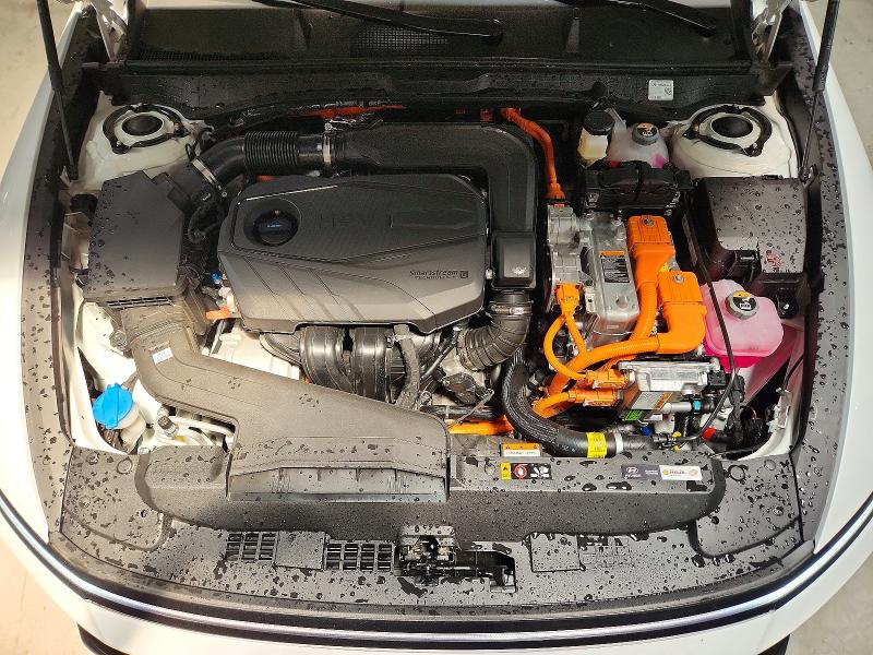 63170046 :رقم المزاد ، KMHL24JJ2TA164673 vin ، 2026 Hyundai Sonata Hybrid مزاد بيع