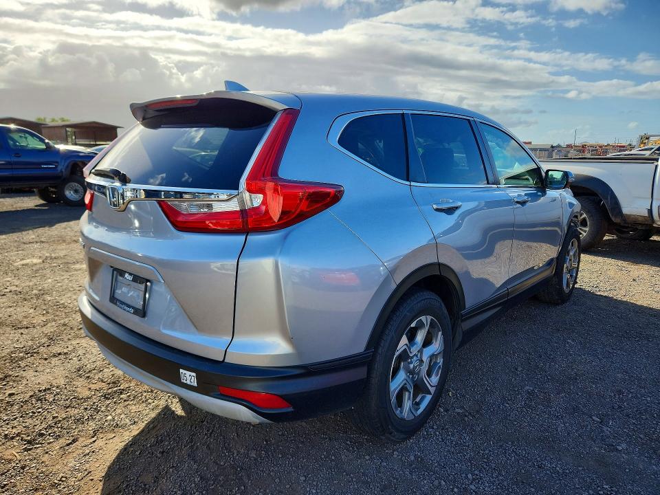 Aukcja sprzedaży 2018 Honda Cr-v, vin: 7FARW1H55JE039749, numer aukcji: 60140496