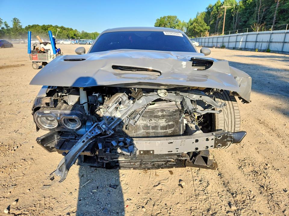 2023 Dodge Challenger მანქანა იყიდება აუქციონზე, vin: 2C3CDZFJ6PH570097, აუქციონის ნომერი: 63383426