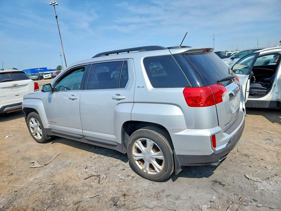 Продаж на аукціоні авто 2017 Gmc Terrain, vin: 2GKALNEK5H6338066, номер лоту: 60631916