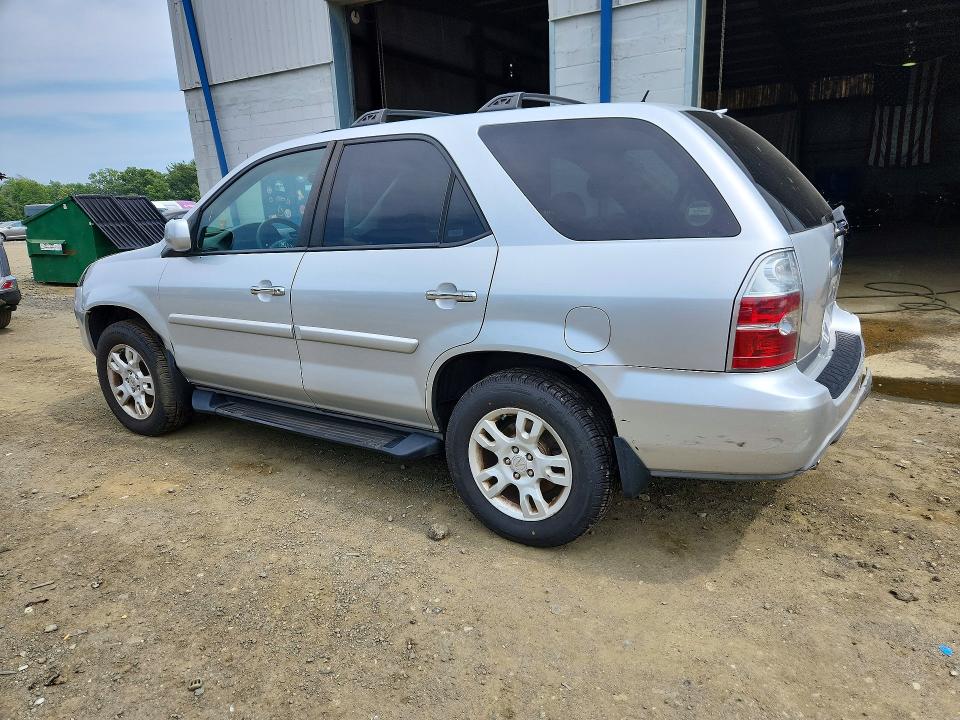 61283206 :رقم المزاد ، 2HNYD18806H537554 vin ، 2006 Acura Mdx مزاد بيع